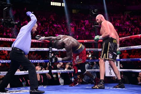 bovada wilder fury|Boxing: Tyson Fury KOs Deontay Wilder with crushing .